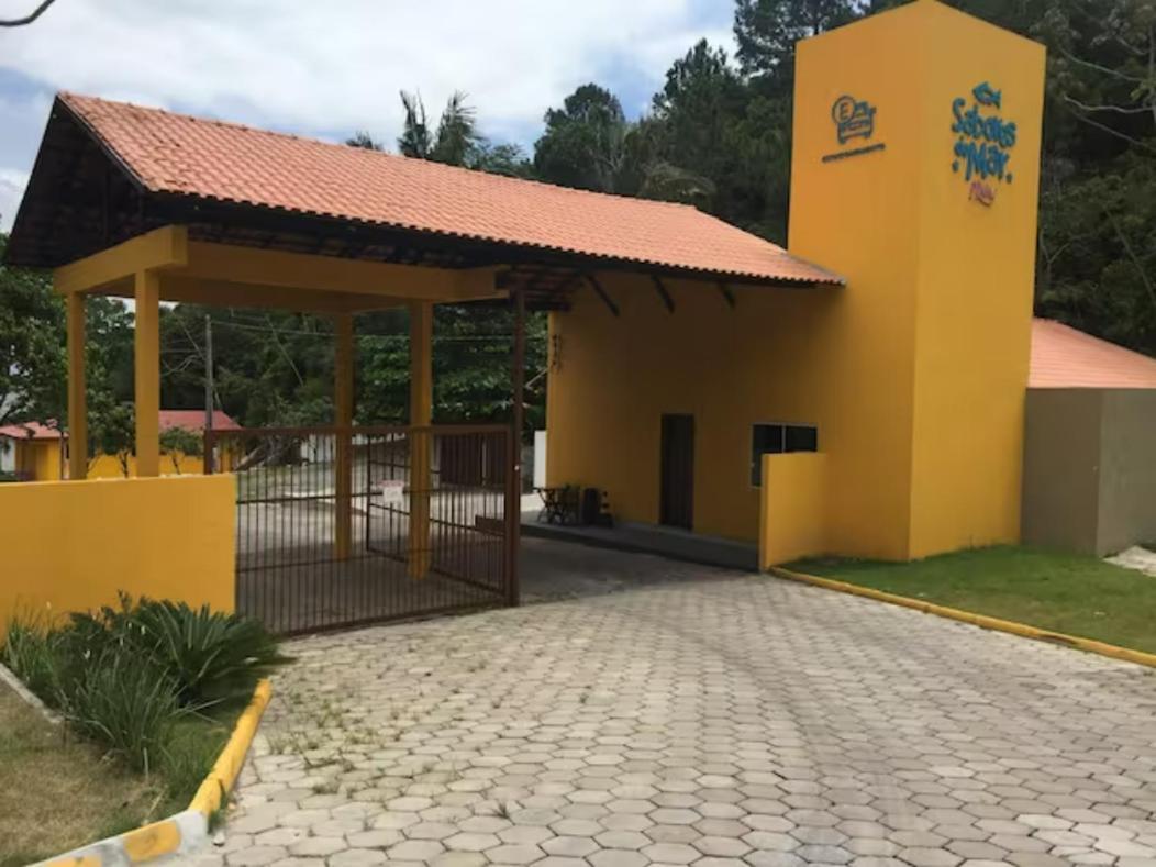 Pousada Sabores Do Mar Laranjeiras Balneário Camboriú Exterior foto